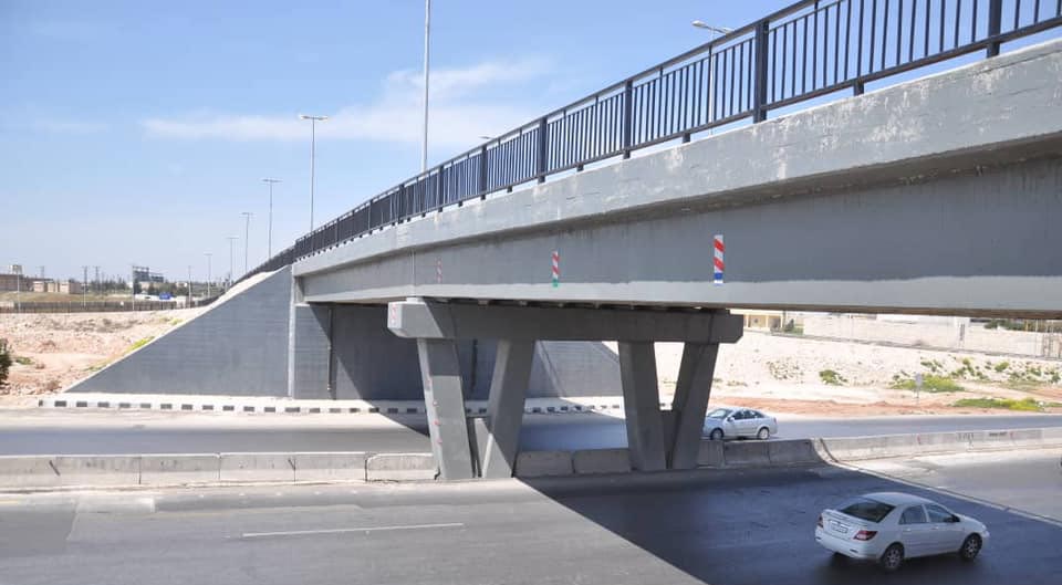 بعد أن طالتهما يد الإرهاب.. تأهيل جسري سادكوب وقناة الري في حلب ووضعهما في الخدمة