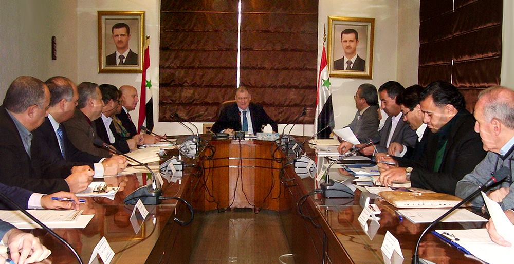وزير النقل خلال الاجتماع الشهري: دورنا الحالي، تأسيس أرضية للعمل في المستقبل