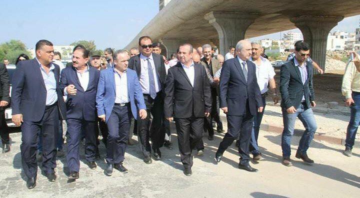 حزمة مشاريع عمل في جعبة رئيس مجلس الوزراء أثناء زيارته محافظة طرطوس