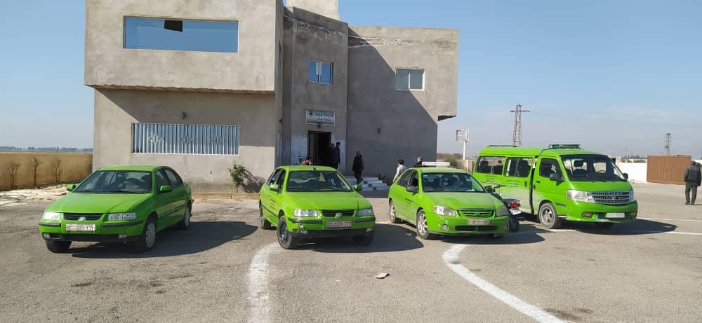 وزارة النقل: العمل مستمر لإنجاز عملية الأتمتة في عمل إجازات السوق