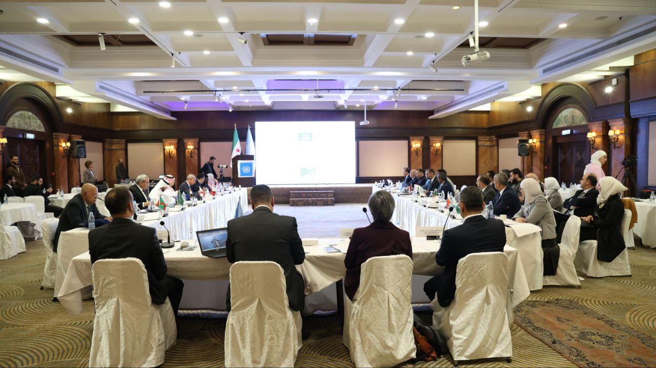 انطلاق أعمال الدورة السادسة والعشرين للجنة النقل واللوجستيات في "الإسكوا" بدمشق