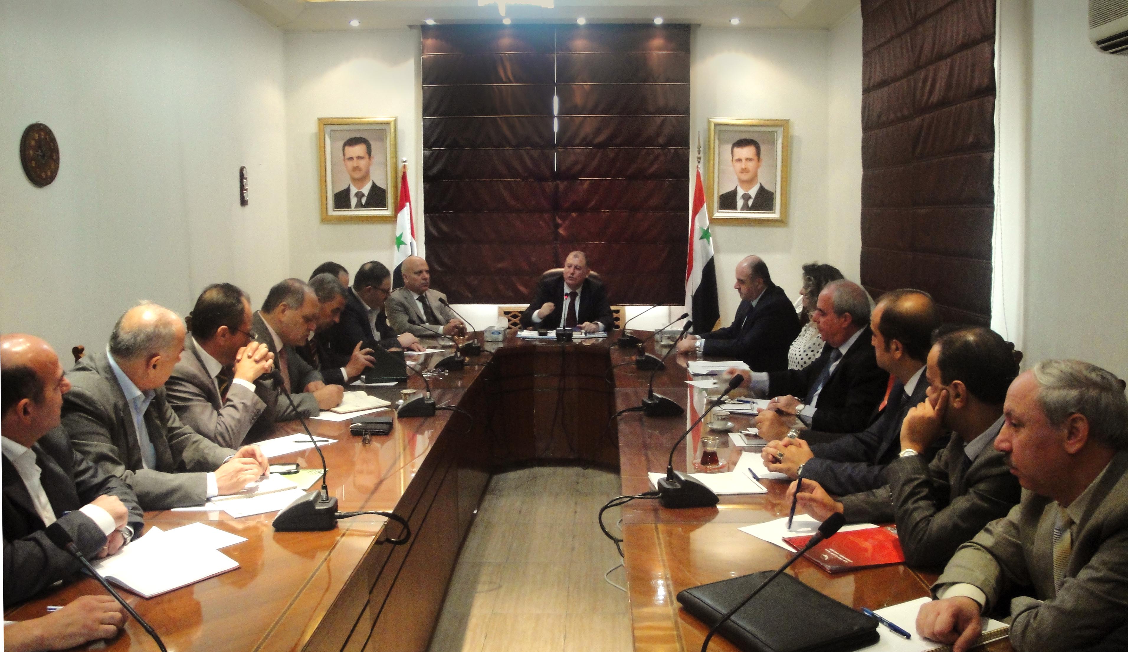 وزير النقل.. إعادة هيكلة الطيران السورية لتكون الناقل الجوي المنافس للشركات الأخرى