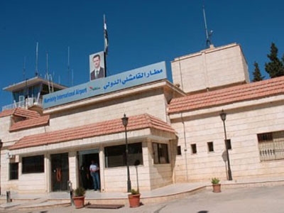 وزير النقل: محاسبة كل مسيء في التجاوزات التي حدثت مؤخراً في مطار القامشلي
