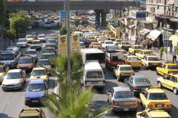 مديرية نقل ريف دمشق .. تنجز أكثر من /150/ معاملة يومياً والمركبات المسجّلة تجاوزت /230/ ألف مركبة