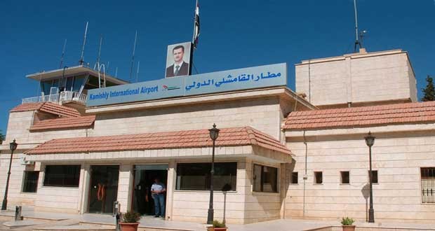 مدير مطار القامشلي الدولي: توسيع صالات المطار لتتناسب مع زيادة عدد المسافرين