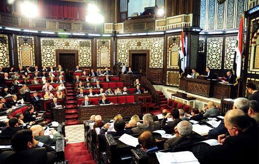 مجلس الشعب يقرّ قانوناً لتعديل مادتين من قانون السير والمركبات ويستمع لأجوبة وزير النقل
