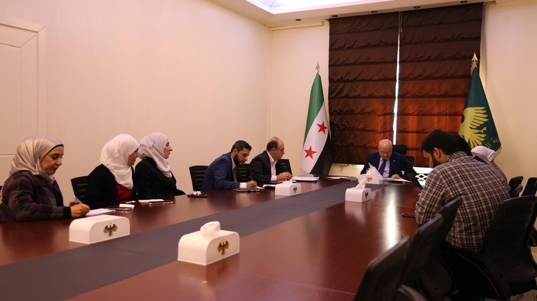استعداداً لمشاركة سورية باجتماع "الإسكوا" في دورته الـ26.. اجتماع تحضيري فني في وزارة النقل