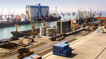 شركة التوكيلات الملاحية وكيل حصري لكافة السفن الحاملة لمادتي الحبوب والطحين