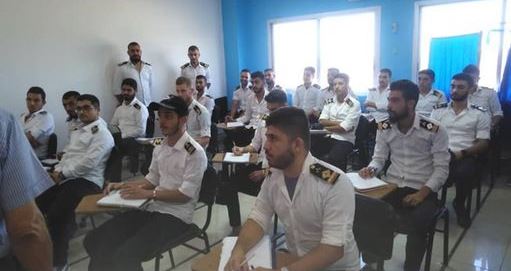 الأكاديمية السورية للتدريب والتأهيل البحري: قبول /435/ طالباً في العام الدراسي الحالي
