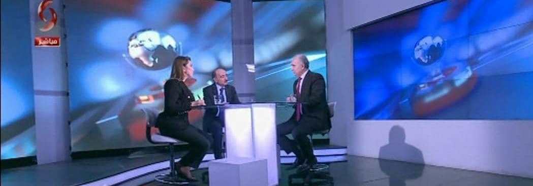 الوزير خزيّم للإخبارية السورية: كل من قدّم اعتراض عاد إلى الدعم مباشرةً