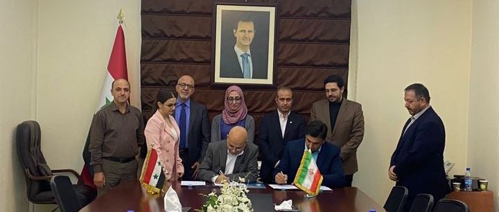 استكمال اجتماعات اللجنة الفنية السورية الإيـــرانــــية للنقل البحري والموانئ
