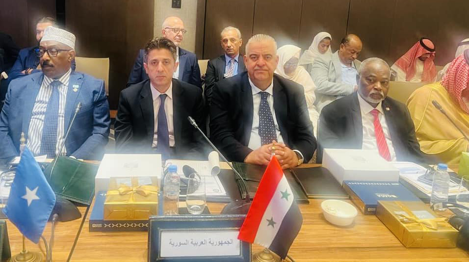 سورية تشارك في اجتماعات الدورة /28/ للجمعية العمومية للمنظمة العربية للطيران المدني في الرباط