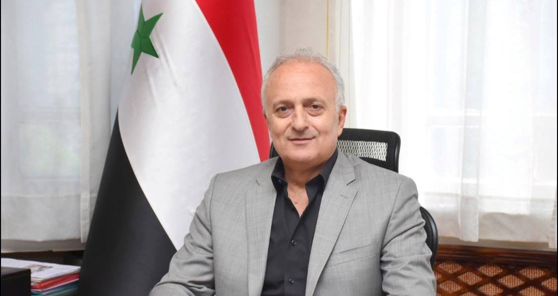 تجديد الثقة للسيد وزير النقل المهندس زهير خزيّم في الحكومة الجديدة