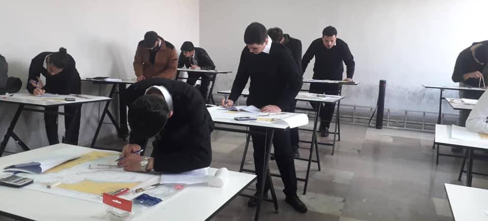 استمرار امتحان الأكاديمية السورية للتدريب والتأهيل البحري حتى الثامن والعشرين من الشهر الجاري
