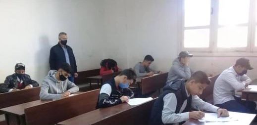 بدء الامتحانات النظرية في ثانويتيّ النقل البحري في اللاذقية وطرطوس في موعدها