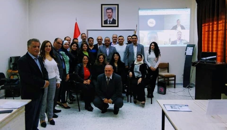 بالتعاون مع الإيكاو .. دورة تدريبية حول برنامج مراقبة جودة أمن الطيران المدني