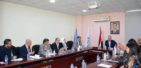 وزير النقل يؤكد على ضرورة تطوير المناهج التدريبية للمؤسسة العامة للتدريب والتأهيل البحري