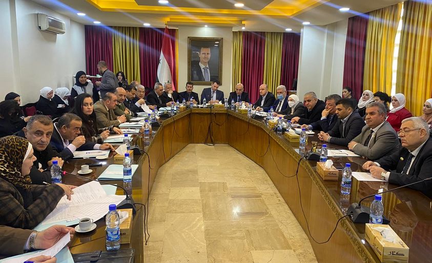 وزارة النقل تناقش تتبع الخطط ونسب التنفيذ في لجنة الموازنة والحسابات في مجلس الشعب