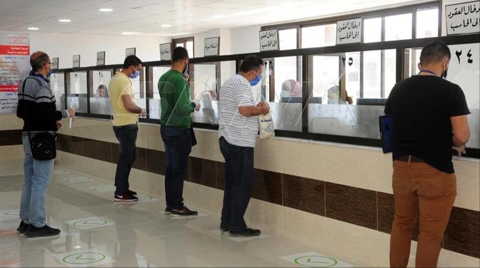 وزارة العدل تعمم بعدم توثيق أية وكالة بيع سيارة قبل إرفاقها بفحص فني من مديرية النقل