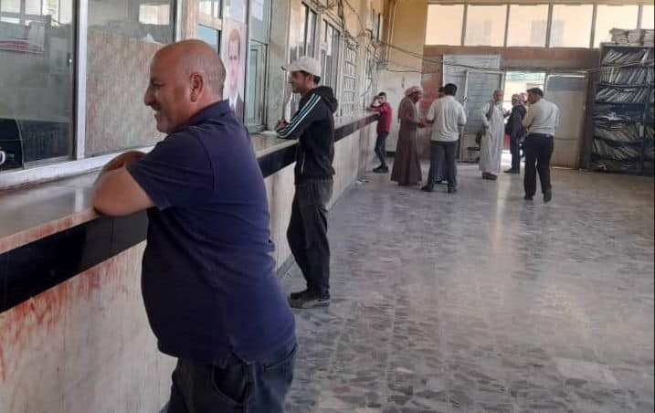 إنجاز ما يقارب /20/ ألف معاملة في مديرية نقل الحسكة