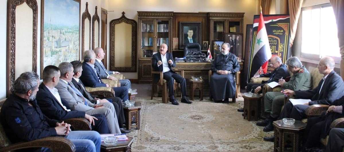 وزير النقل ضمن عضوية لجنة الحج العليا لموسم 1446هـ