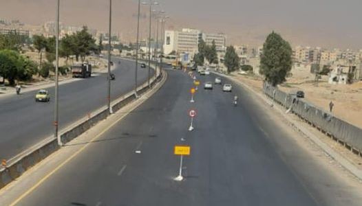 تنويه من المواصلات الطرقية لمستخدمي أوتوستراد دمشق – حرستا- حمص
