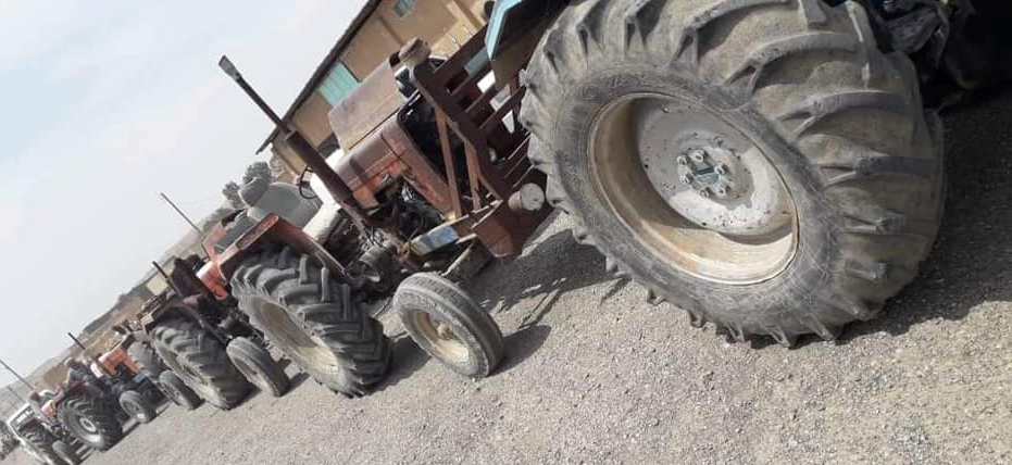 مديرية النقل في الرقة.. فحص ما يقارب /70/ مركبة في اليوم الأول