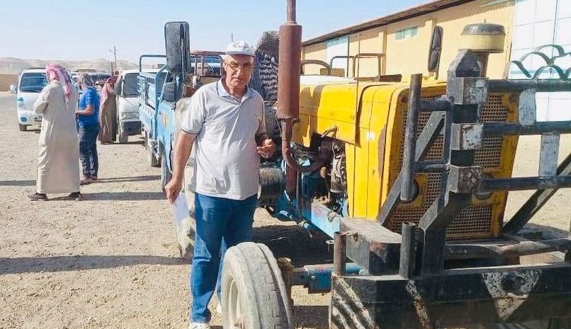 مديرية نقل الرقة تحدد مكان وزمان إجراء الفحص الفني للمركبات في الريف الشرقي المحرر
