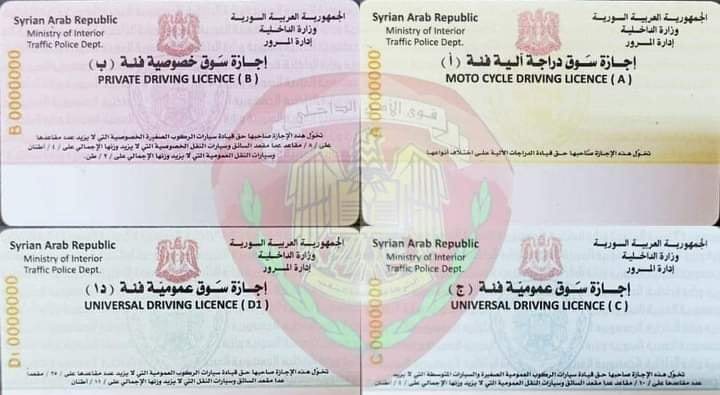 مديرية إجازات السوق تستقبل الراغبين بالحصول على إجازة سوق دون وسيط