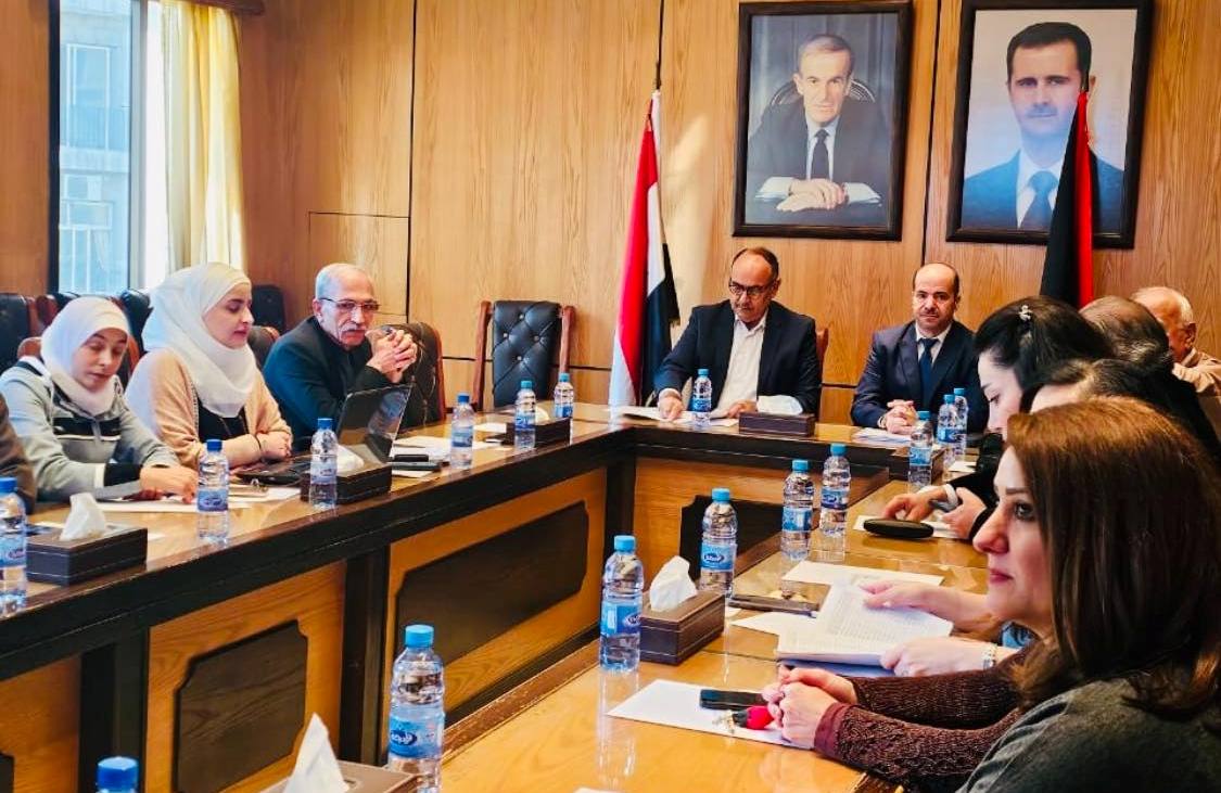 مجلس إدارة المواصلات الطرقية يناقش إنجاز الخطة الجارية 2024 ومشاريع السلامة المرورية