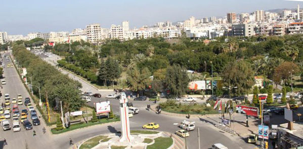 الوزير حمود يتفقد سير تنفيذ المشاريع التنموية في محافظة طرطوس