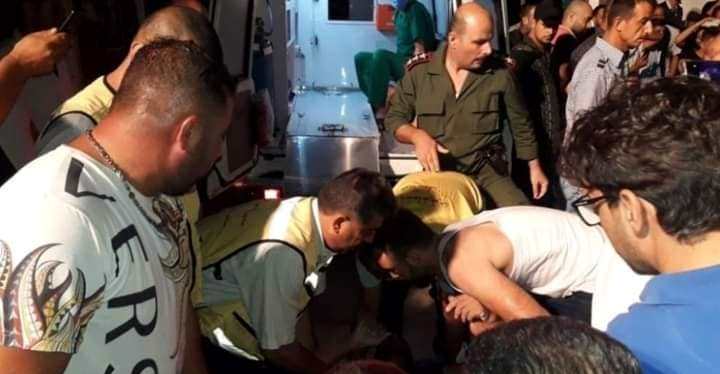 المديرية العامة للموانئ: حصيلة ضحايا الزورق اللبناني حتى الآن /33/ شخصاً