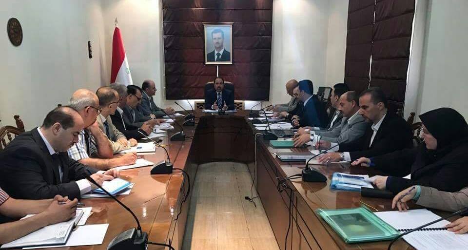 المشروع الوطني للإصلاح الإداري في وزارة النقل
