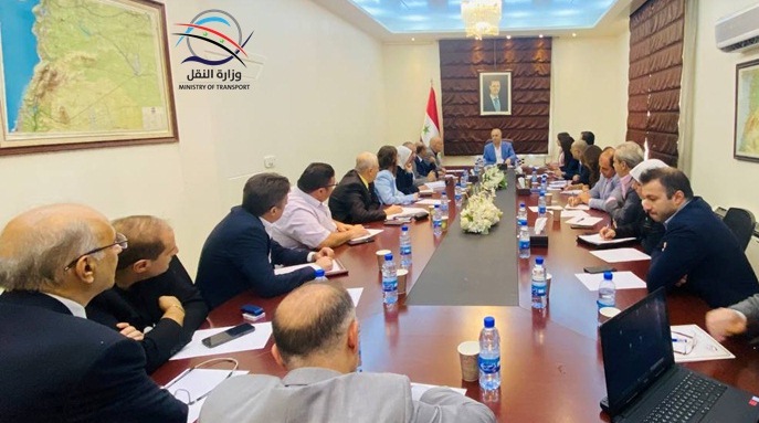 النقل والاقتصاد تناقشان مسودة دليل المشروعات متناهية الصغر والصغيرة والمتوسطة