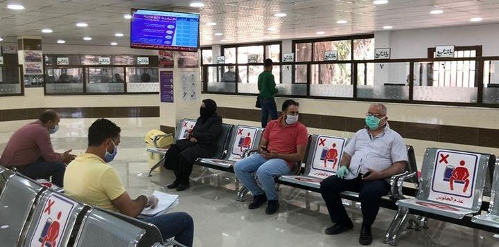 مدير نقل دمشق يحدد يوم الخميس من كل أسبوع لمعالجة شكاوى المواطنين