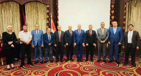 اختتام أعمال مؤتمر الاتحاد العربي للسكك الحديدية بدمشق