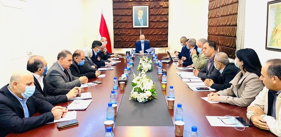 الوزير خزيّم يناقش مع إدارة الطيران المدني تحسين الخدمات المقدّمة للمسافرين وزيادة معايير السلامة