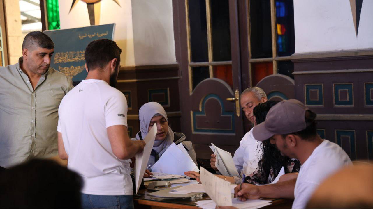 استثمار مغسل نهر عيشة في دمشق بعقد سنوي يتجاوز ملياري ليرة سورية