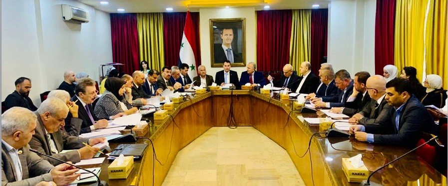 لجنة الموازنة والحسابات في مجلس الشعب تناقش موازنة وزارة النقل