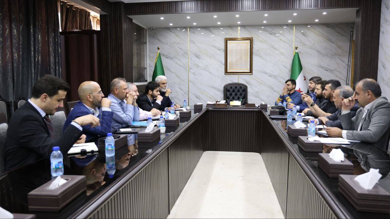 اجتماع تنسيقي بين محافظة ريف دمشق ومؤسسة العامة للمواصلات الطرقية