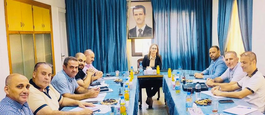 بهدف رفع سوية وسمعة المرافئ والشهادات البحرية السورية.. مناقشة التقييم الذاتي للإدارة البحرية