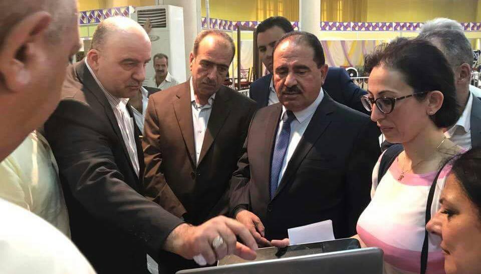 وزارة النقل تضع اللمسات الأخيرة تمهيداً لاستقبال زوار معرض دمشق الدولي